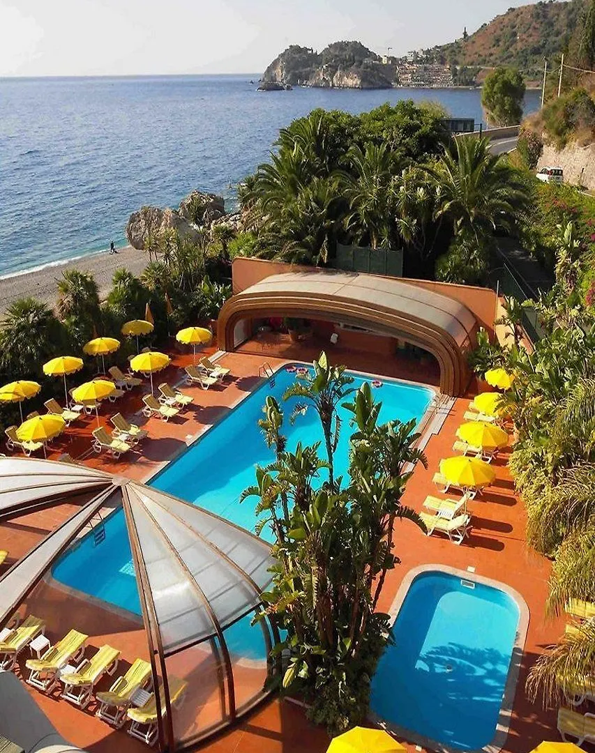 Hotel Caparena Таормина