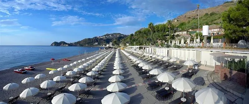 Hotel Caparena Таормина Италия