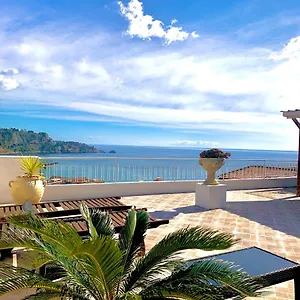 Panoramic Taormina Bay View Taormina