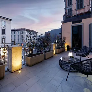 Apartment La Terrazza 62 Bergamo