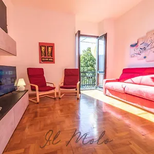 Apartment -appartamento Il Molo- A Due Passi Del Lierna