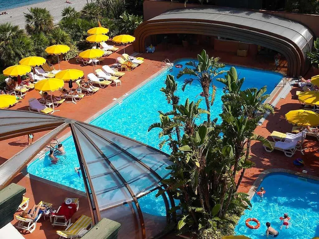 ****  Hotel Caparena Taormina Italy