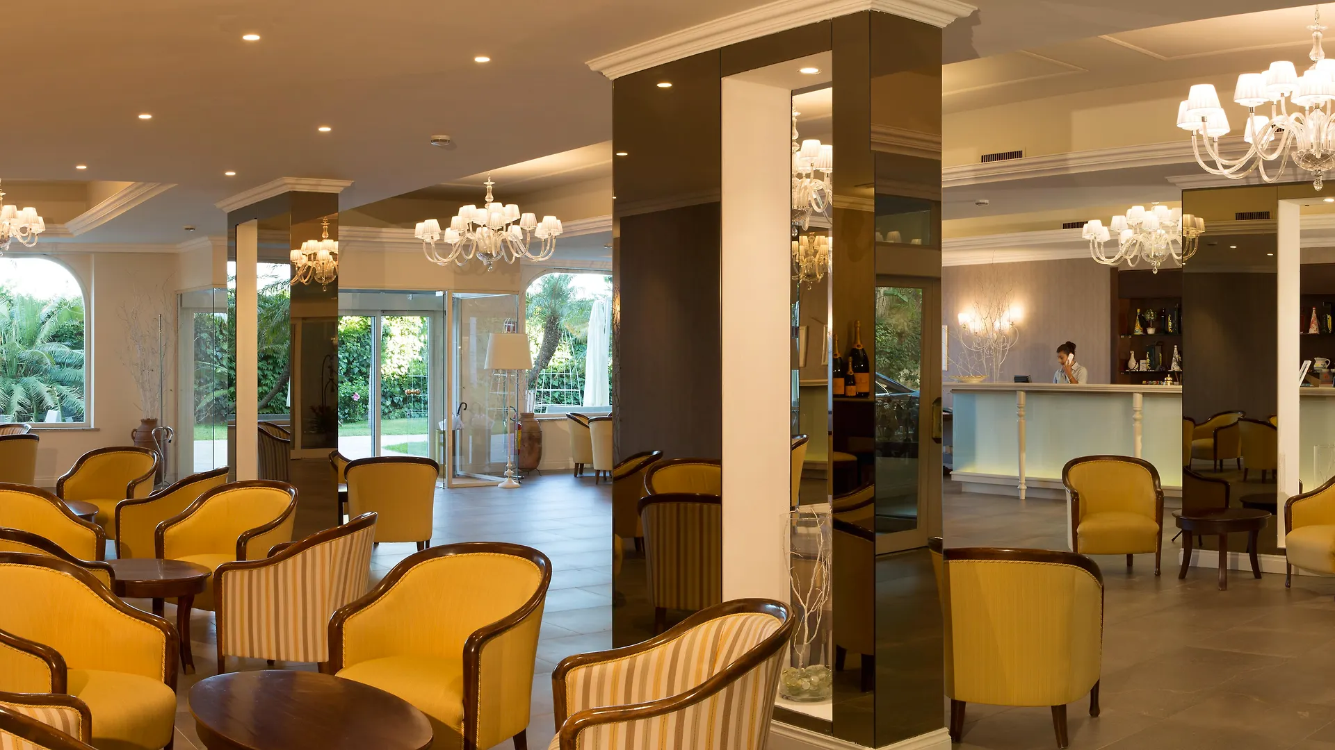 Hotel Caparena Taormina