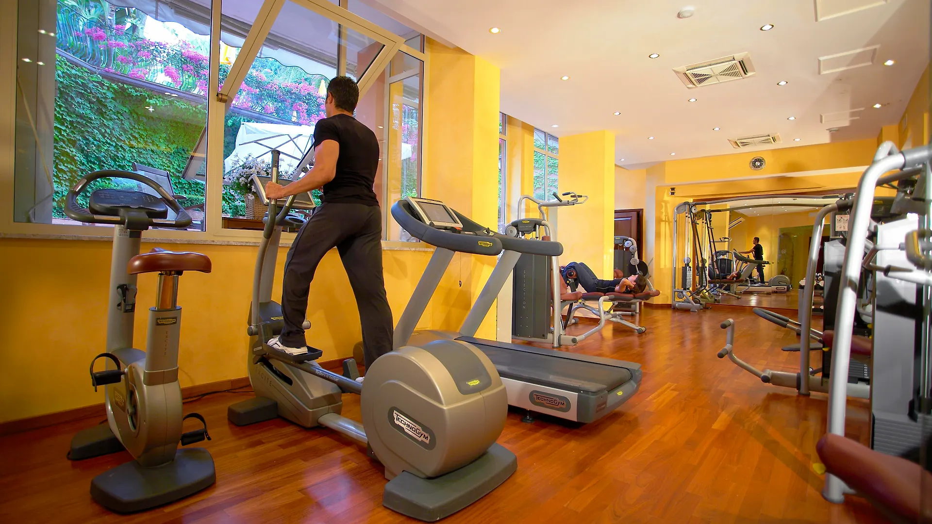 Hotel Caparena Taormina