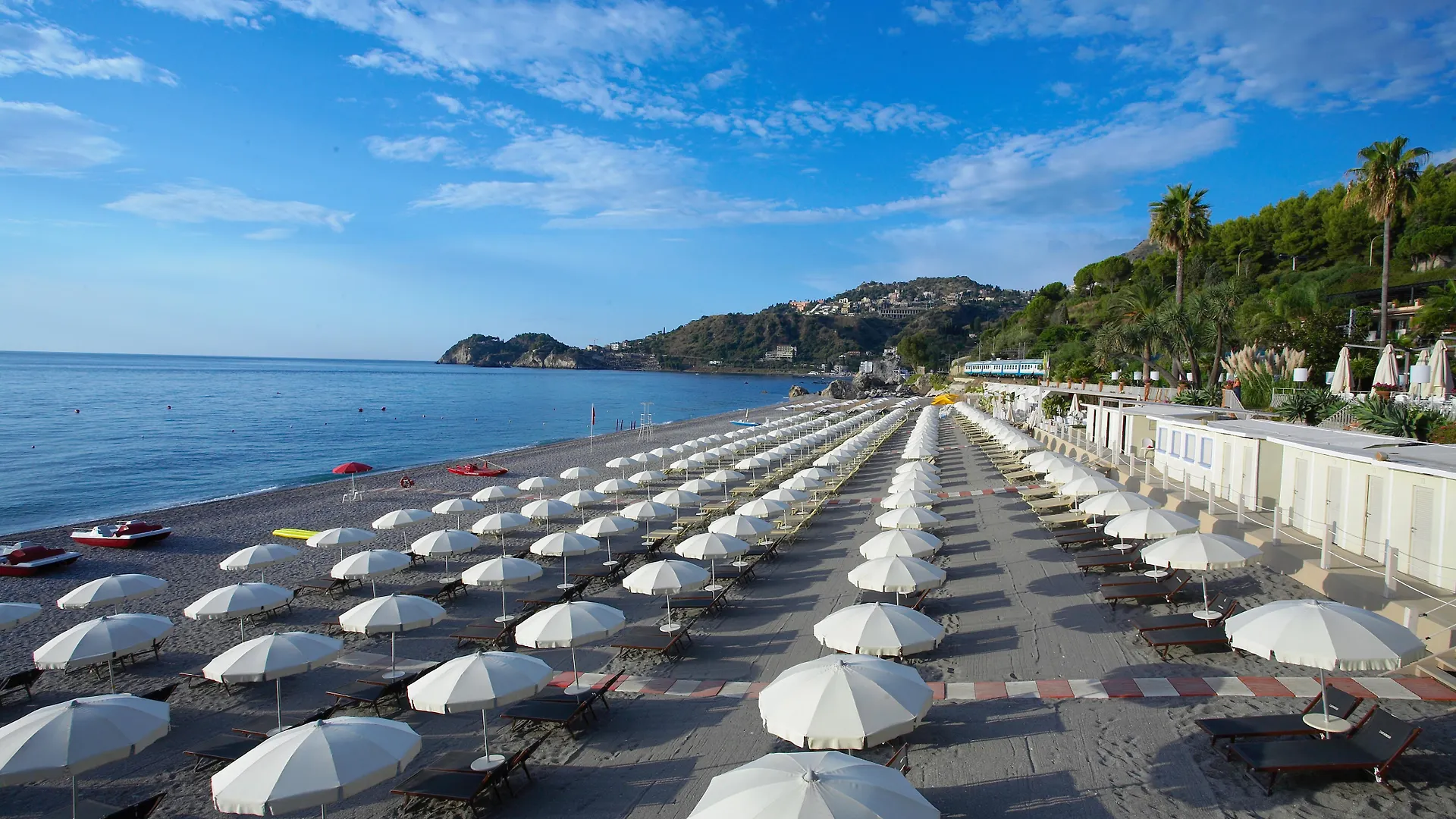 ****  Hotel Caparena Taormina Italy