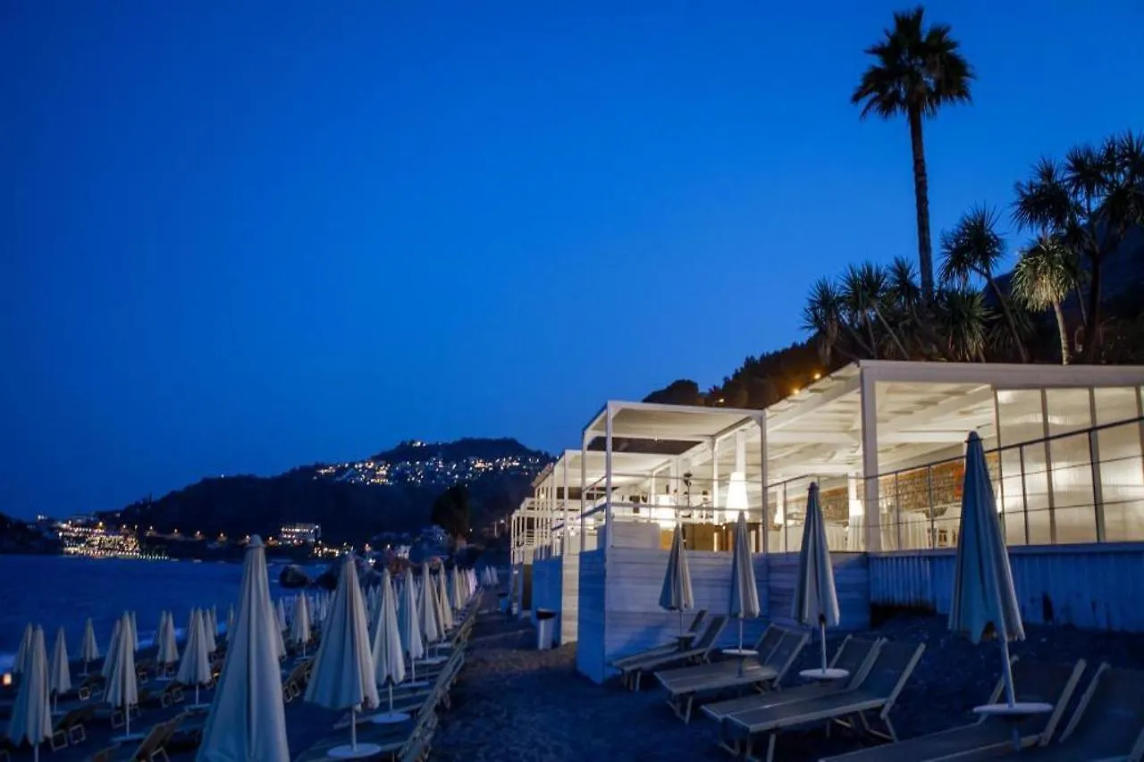 Hotel Caparena Taormina Italy