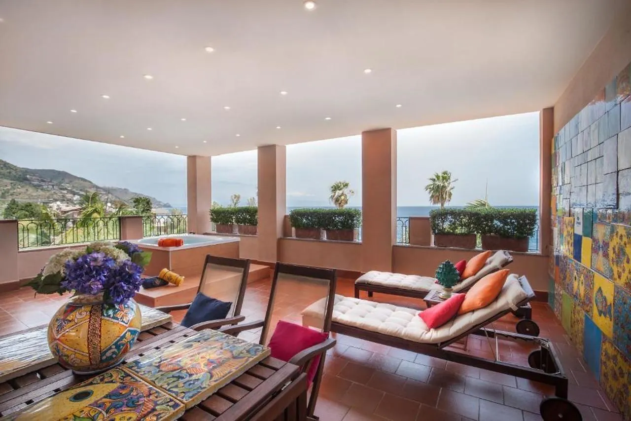 Hotel Caparena Taormina 4*,  Italy