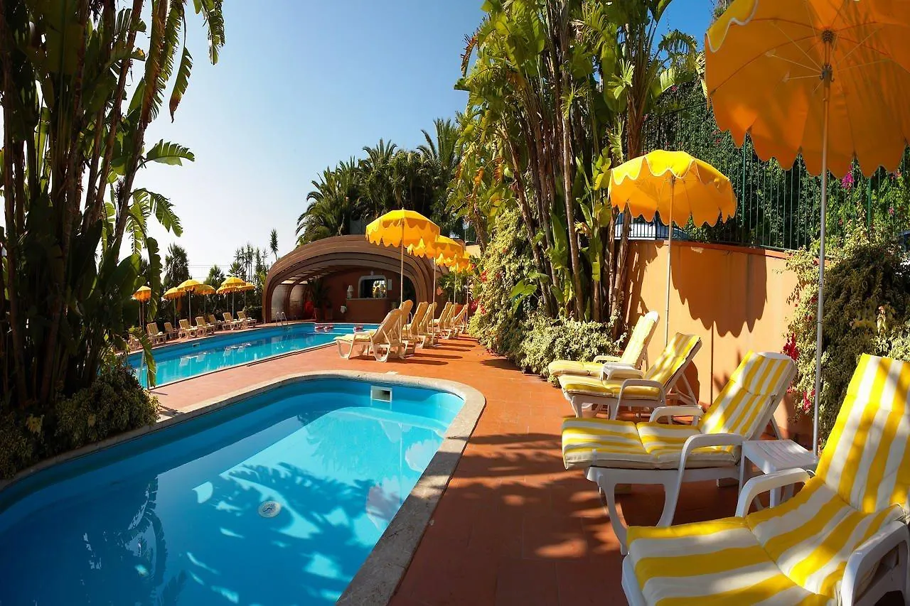 Hotel Caparena Taormina