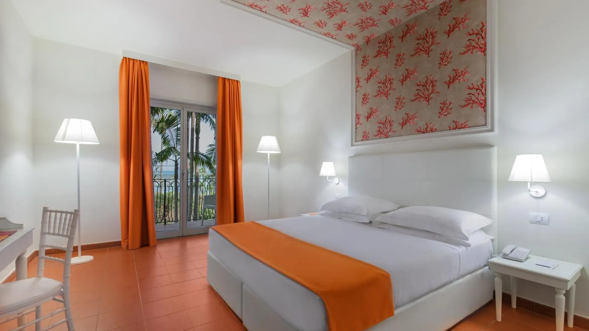 Hotel Caparena Taormina