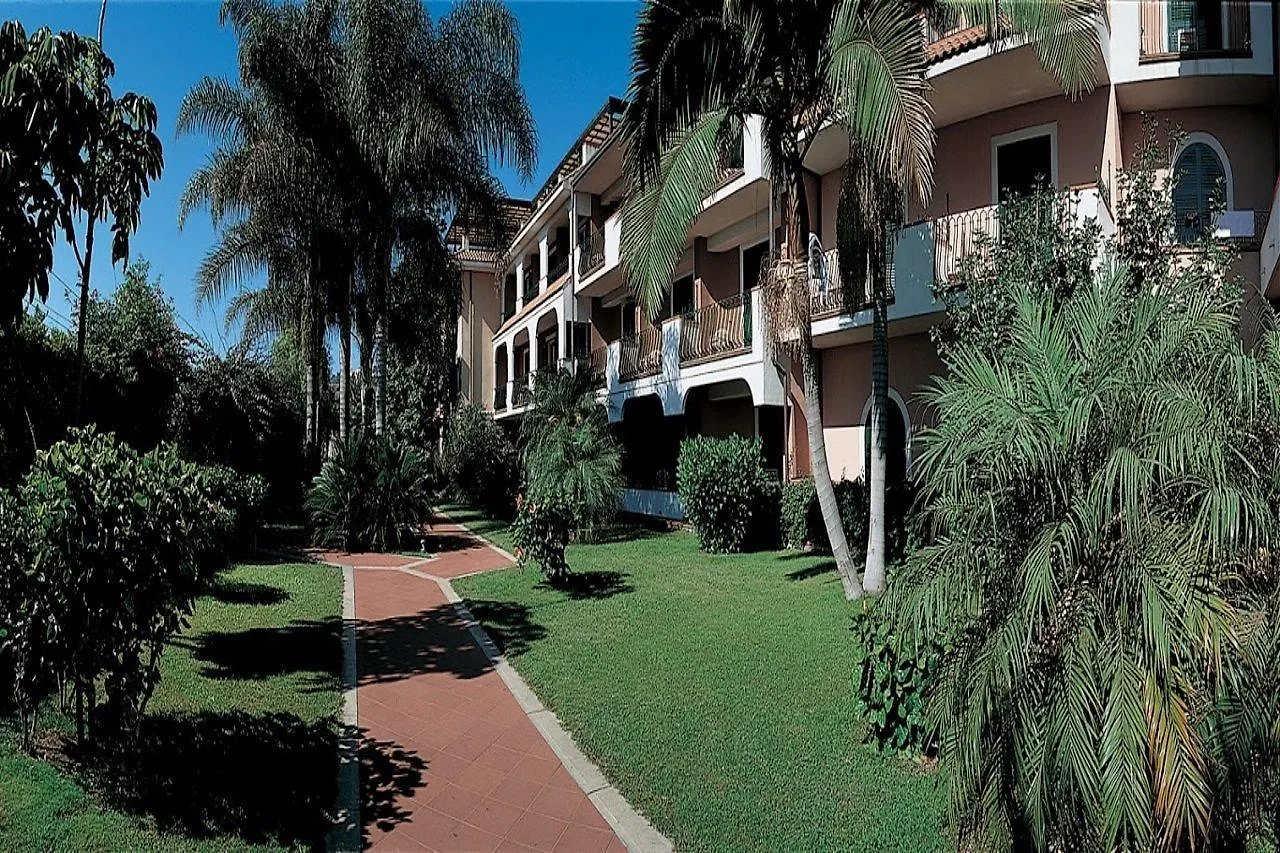 Hotel Caparena Taormina