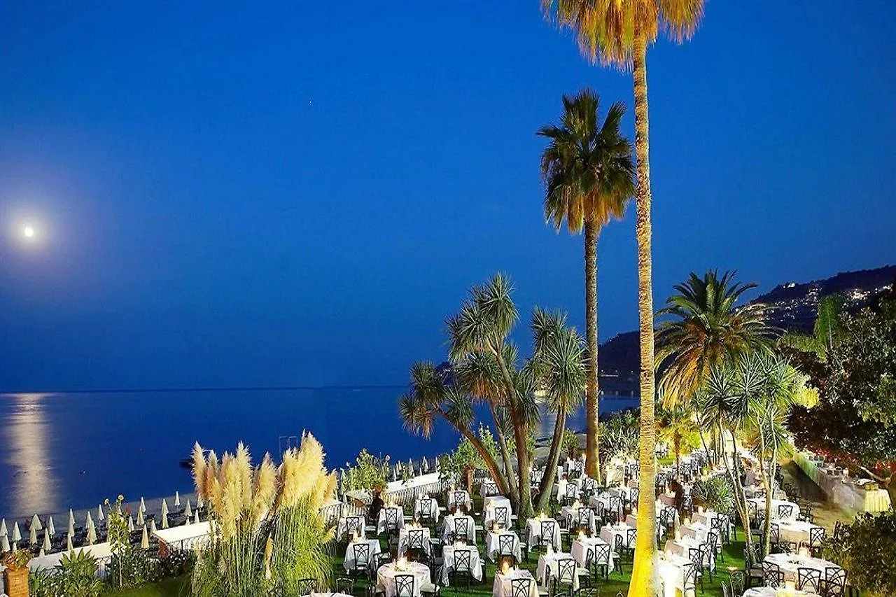 Hotel Caparena Taormina Italy