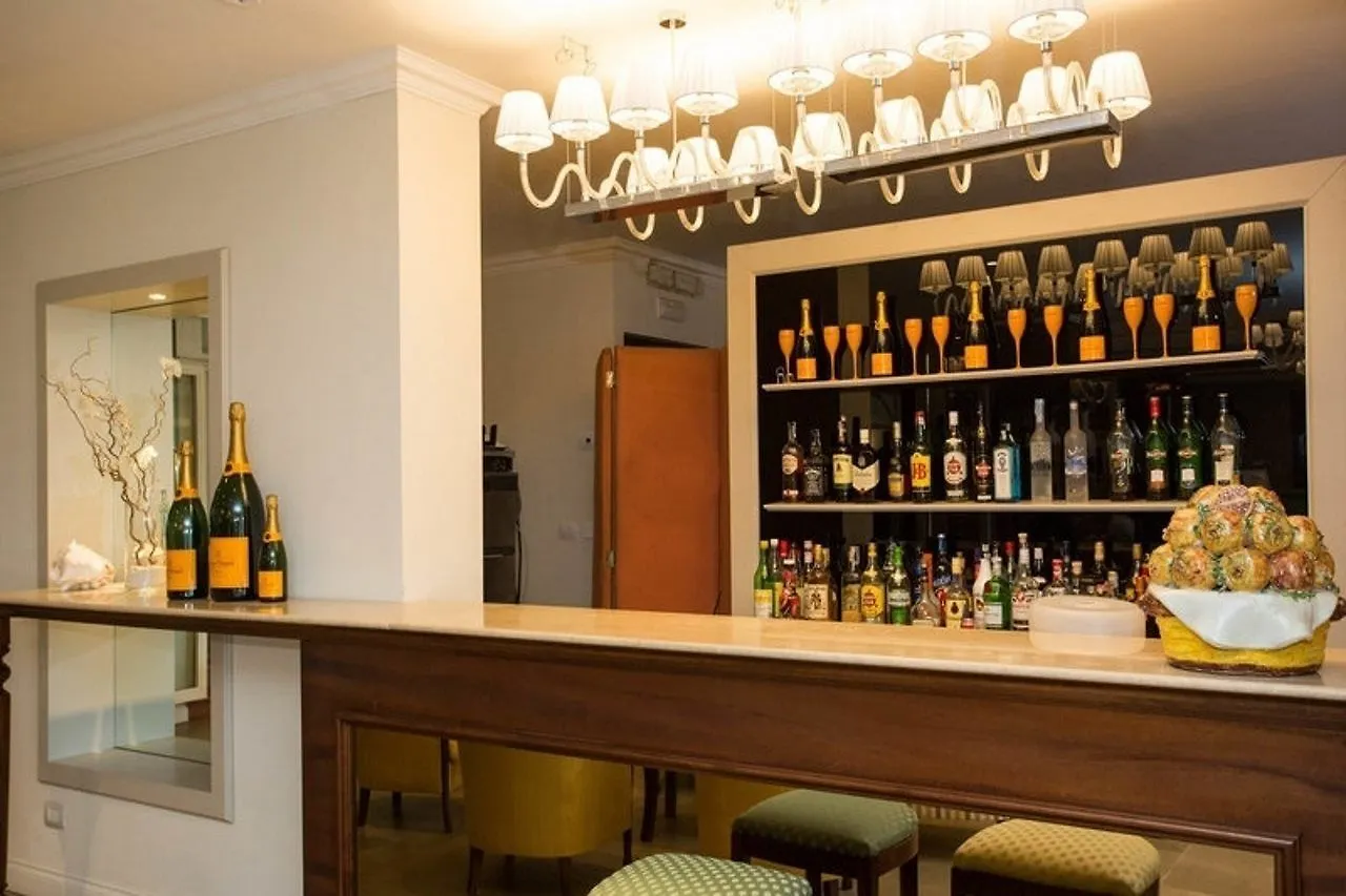 Hotel Caparena Taormina