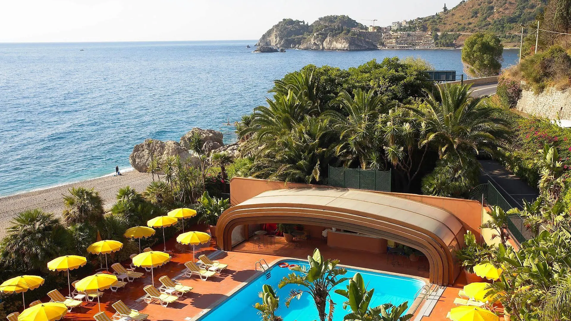Hotel Caparena Taormina
