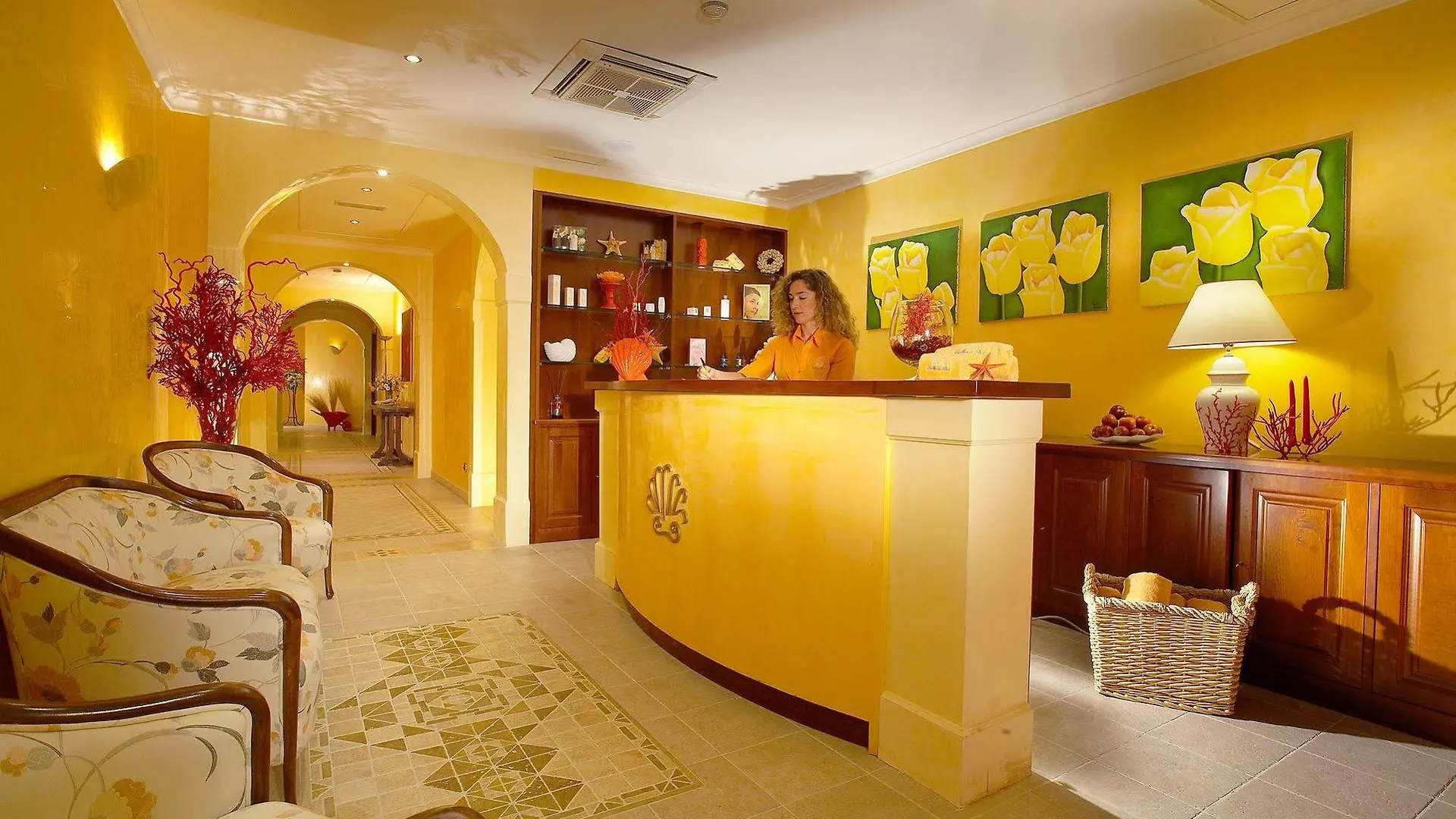 Hotel Caparena Taormina