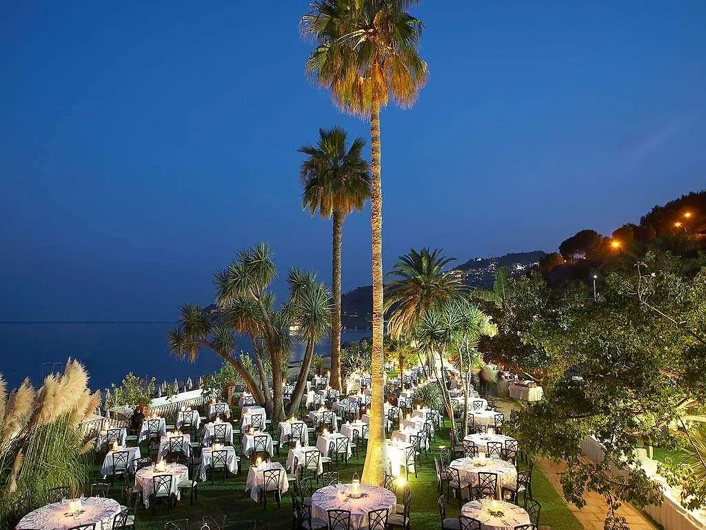 ****  Hotel Caparena Taormina Italy