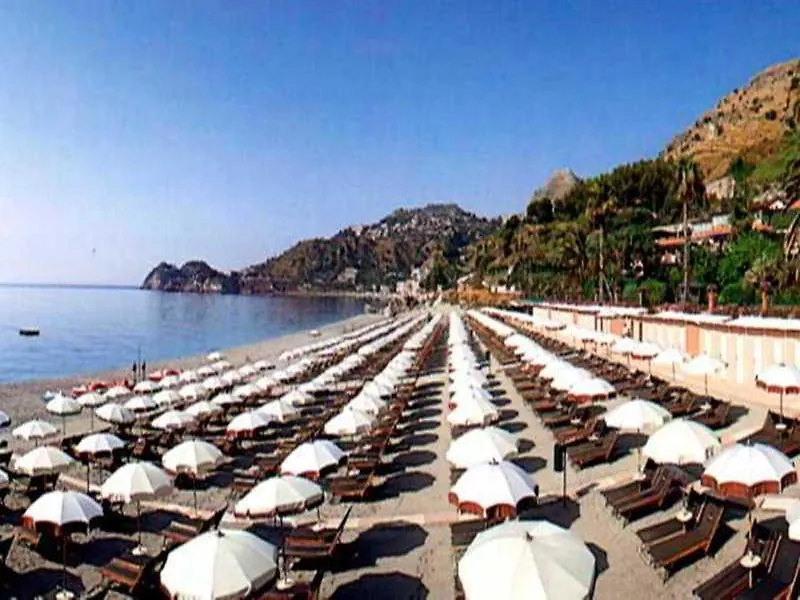 Hotel Caparena Taormina 4*,